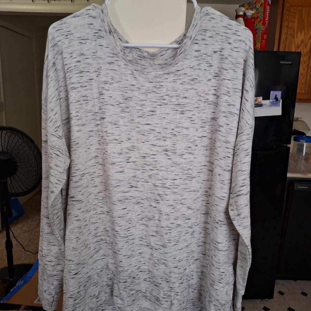 Long Sleeved Shirt
